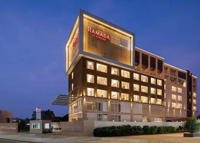 Ramada By Wyndham Gorakhpur Gorakhnath Mandir Road