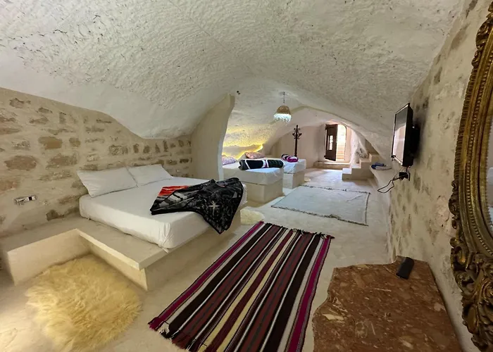 Hotel Les Berbers