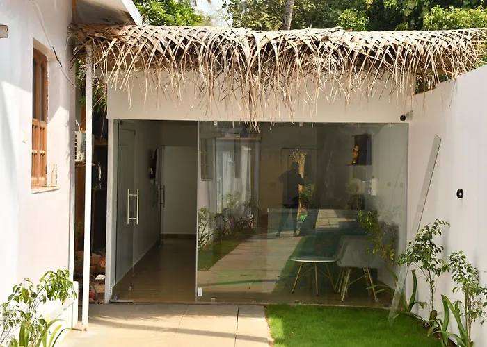 Escape Goa