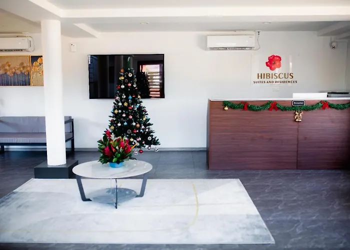 Hibiscus Suites And Residences