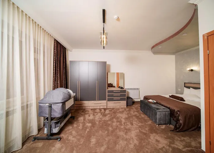Visota 1880 Hotel Tsaghkadzor