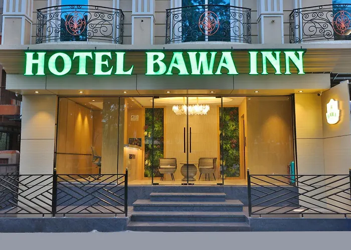 Hotel Bawa Inn