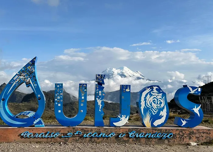 Rio Quijos Ecolodge