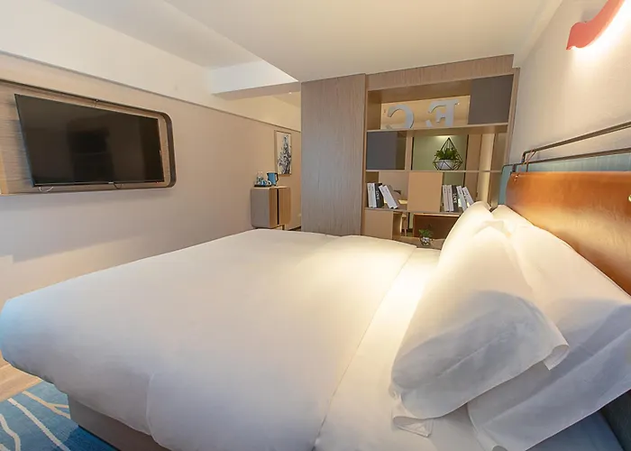Echarm Hotel Panzhihua Hubin Road