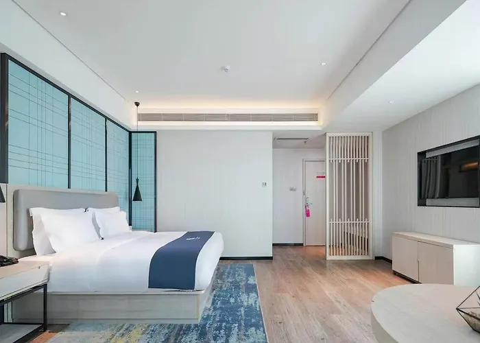 Echarm Hotel Beihai Silver Beach