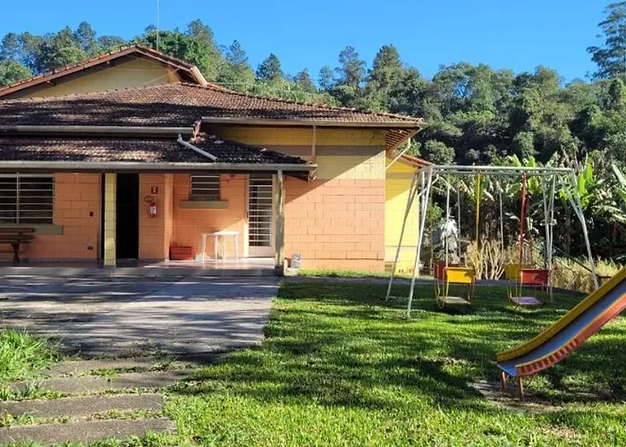 Hospedagem Famíliar