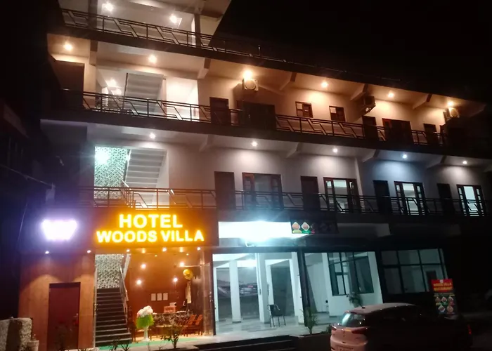 Hotel Woods Villa