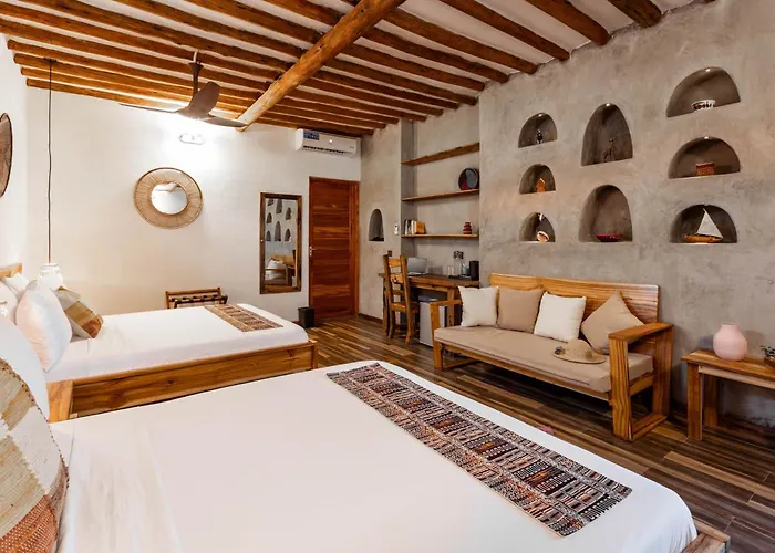 Casa Ananda Boutique Hotel