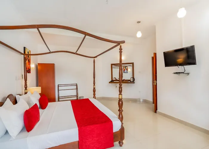 Kandy City Oasis Hotel