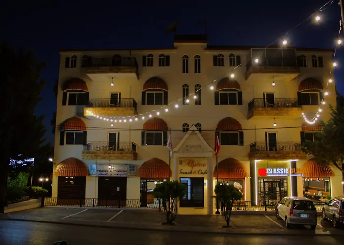 Alpine Hotel