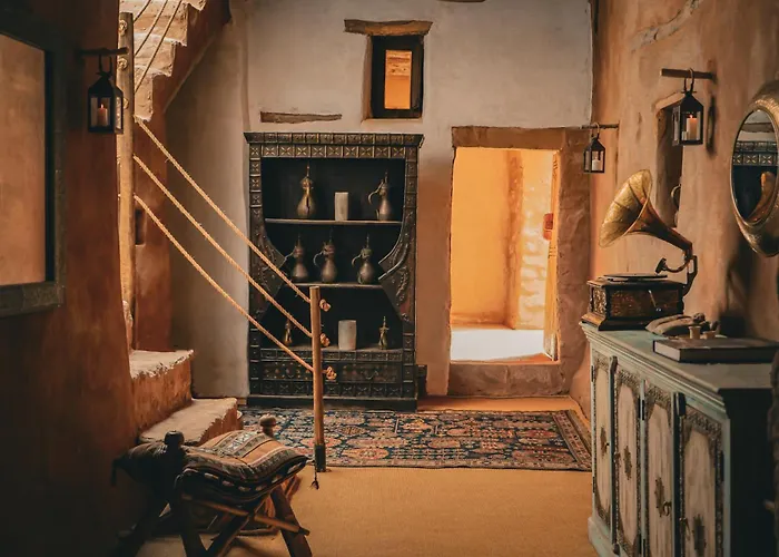 Dar Tantora The House Hotel