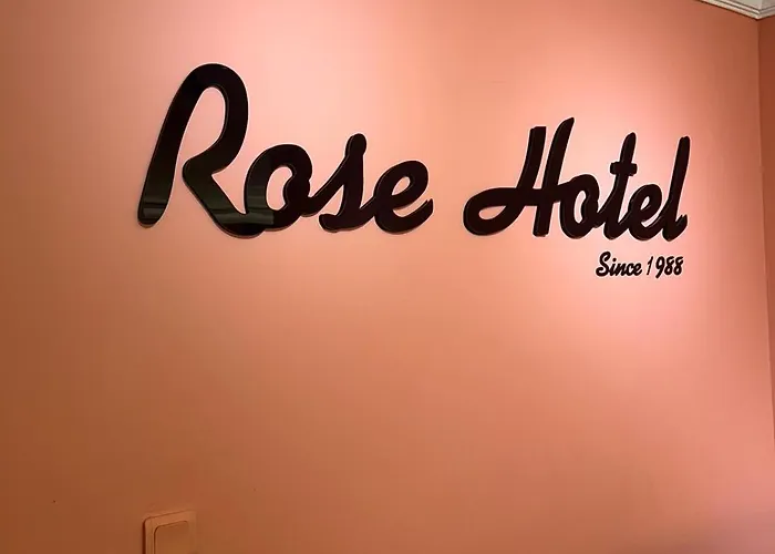 Rose Hotel