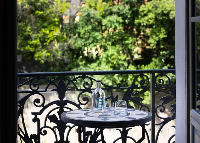 Palais Segurane Boutique Hotel