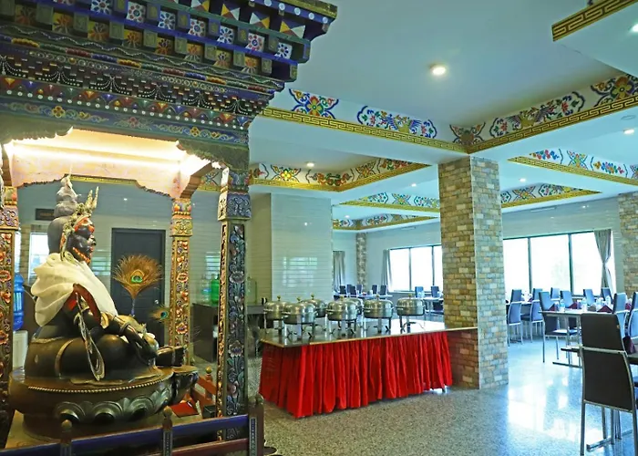 Hotel Bhutan Kubera