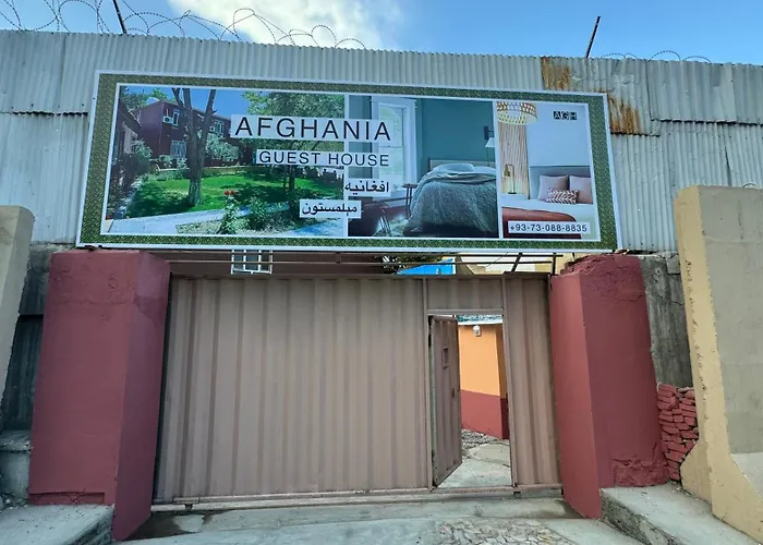 Afghania Guest House