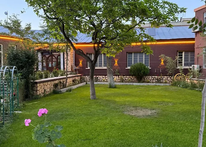 Afghania Guest House
