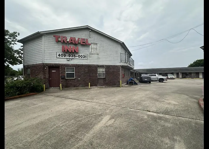Travel Inn By Oyo La Marque Texas City I-45