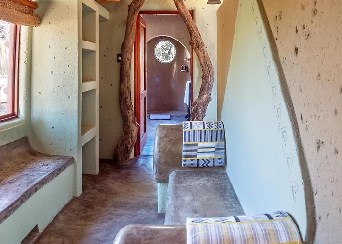 Motswari African Retreat & Walking Safaris By Newmark