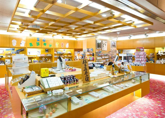Grandvrio Hotel Unazukionsen