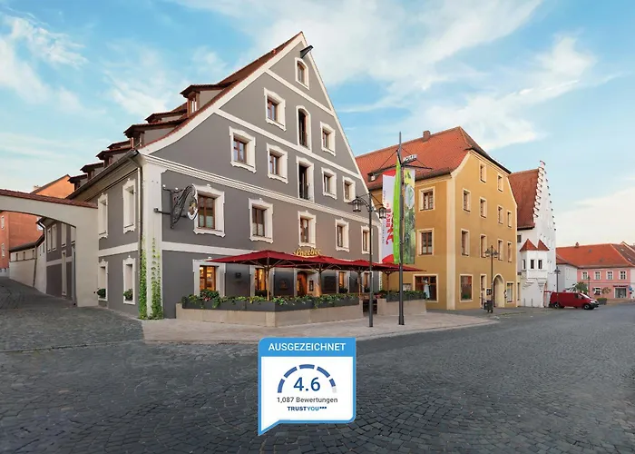 Brauereigasthof Flair-Hotel Sperber-Braeu