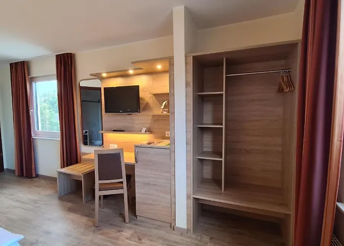 KomfortHotel Grossbeeren - Stadt-Gut-Hotel