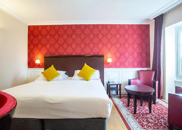 Best Western Plus Hotel D'Angleterre - Centre Historique
