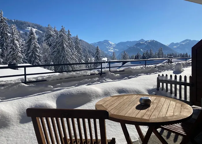 Hotel Alpenrose Mit Gourmet-Restaurant Azalee