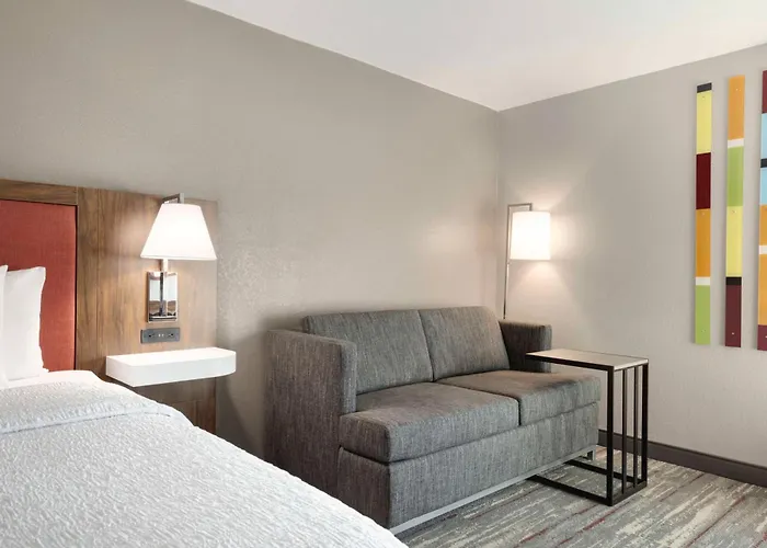 Hampton Inn Starkville Mississippi State University