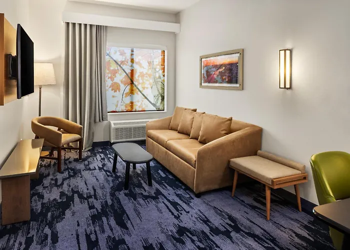 Fairfield By Marriott Inn & Suites Cedar Rapids North