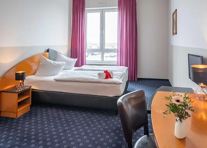 Hotel Belmondo Leipzig Airport By Mayburgh