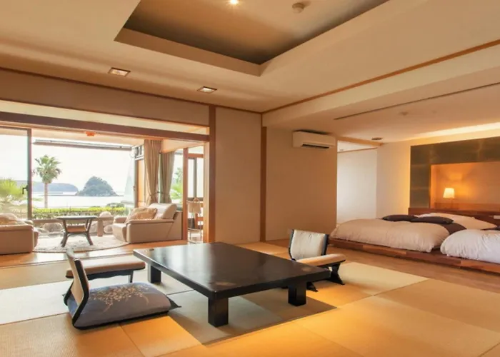 Kurofune Hotel