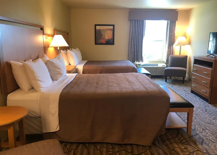 Aspen Suites Hotel Juneau