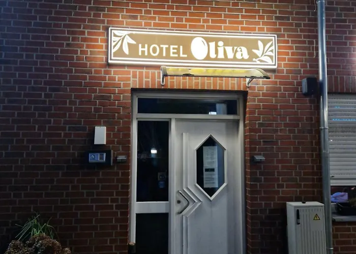 Hotel Restaurant Oliva