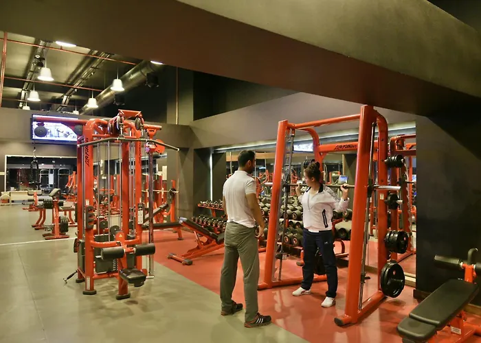 Crowne Plaza Kayseri By Ihg