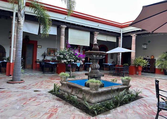 Santa Elena Hotel Boutique