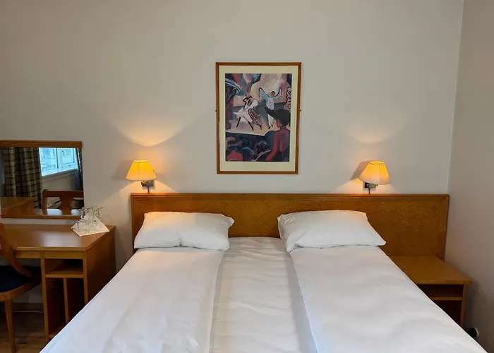 Park Hotel Vossevangen