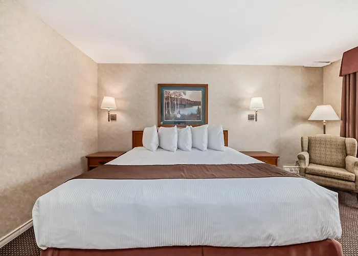 Stony Plain Inn & Suites