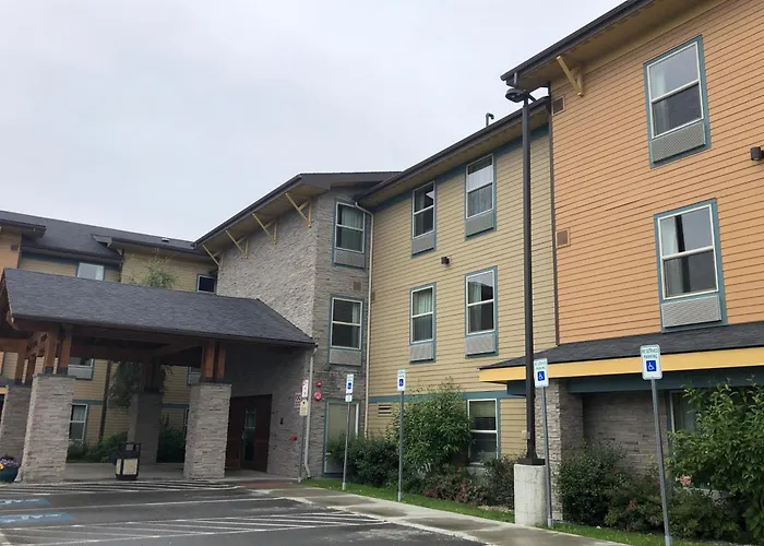 Aspen Suites Hotel Anchorage North