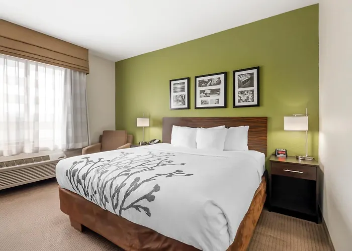 Sleep Inn & Suites Columbia