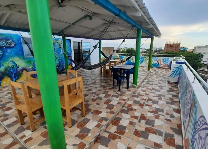 Hotel Brisas Del Nare