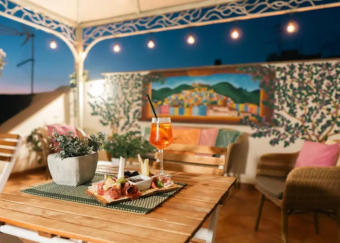 Bosa Queen House