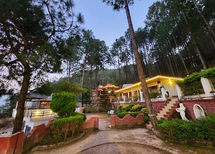 Pine Valley Resort