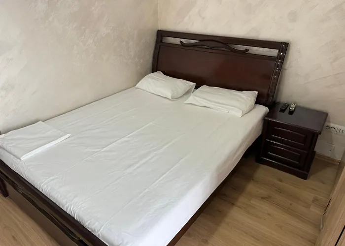 Hotel Pashtriku