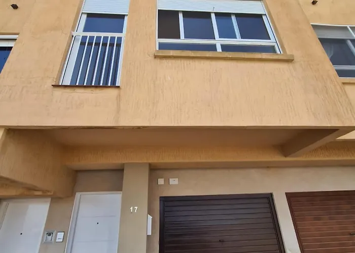 Bonito triplex con increíbles vistas