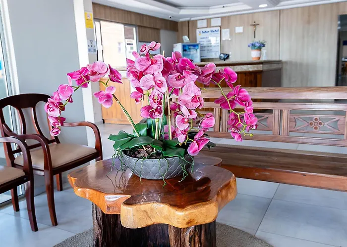 Inter Hotel Jacaraipe