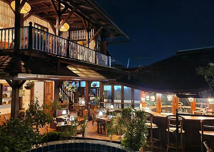 Greenheart Boutique Hotel