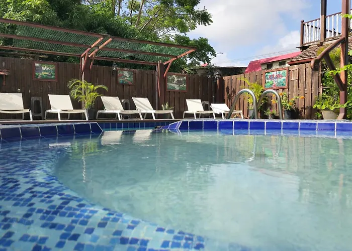 Greenheart Boutique Hotel