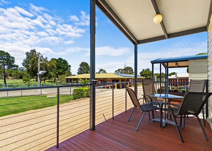 Lakes Entrance Tourist Park