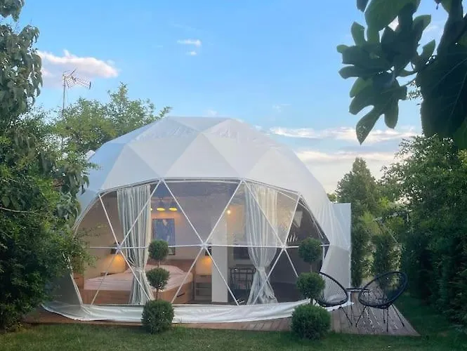 Ellie'S Eco Private Glamping And Spa