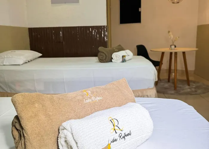 Hotel Leda Rafael